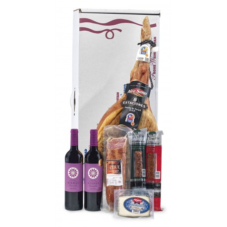 Jamonera 8