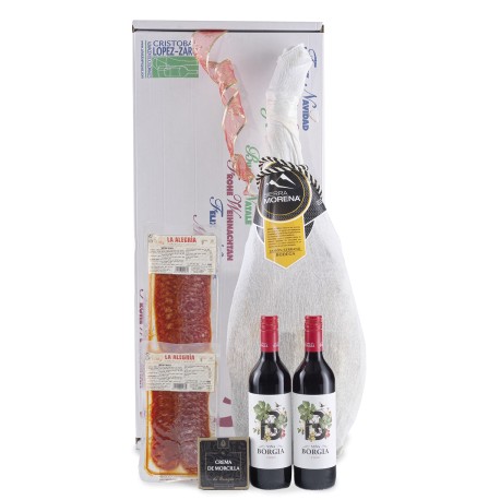 Jamonera 3